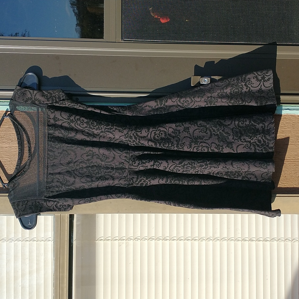B tween 14-16 black